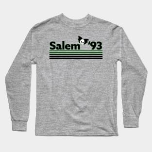 Salem - Spooky Locations Long Sleeve T-Shirt